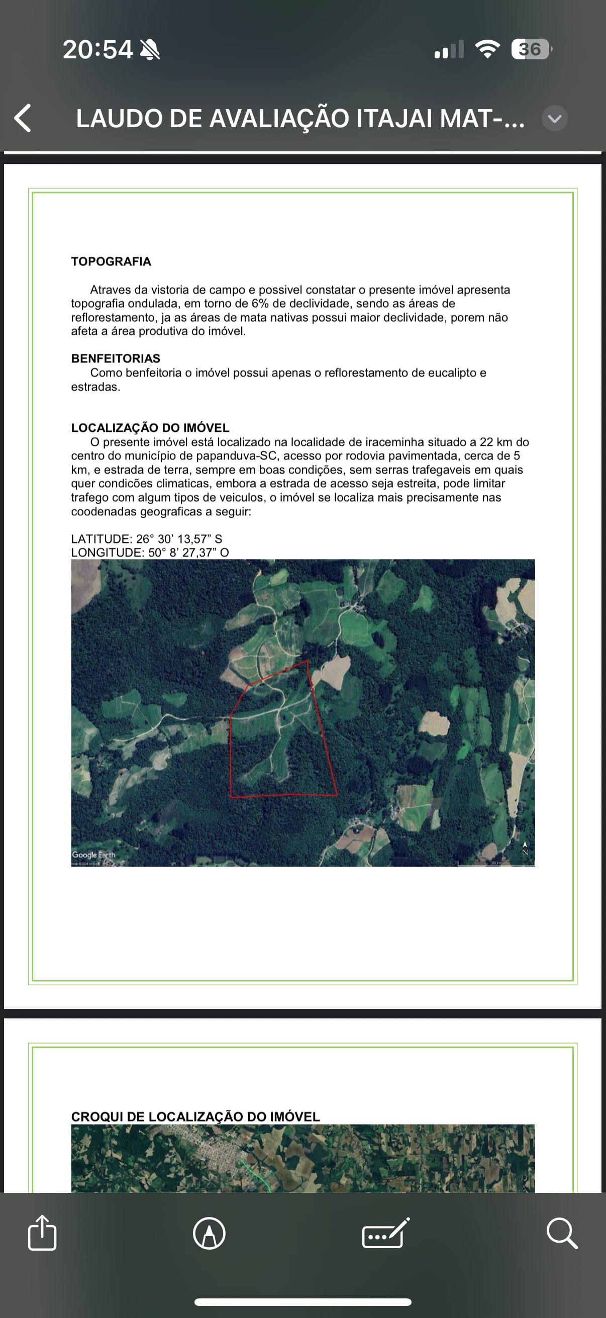 Terreno com 16,13 Hectares — foto 17