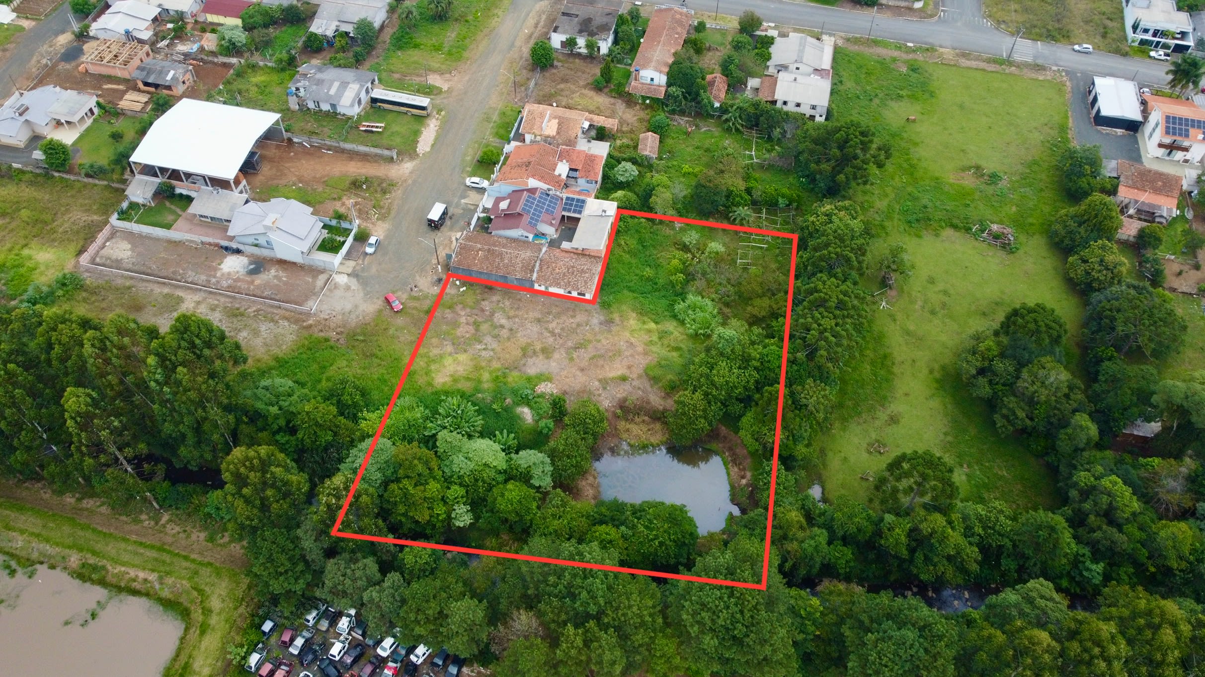 Lote no centro com 2.906 M2 — foto 4