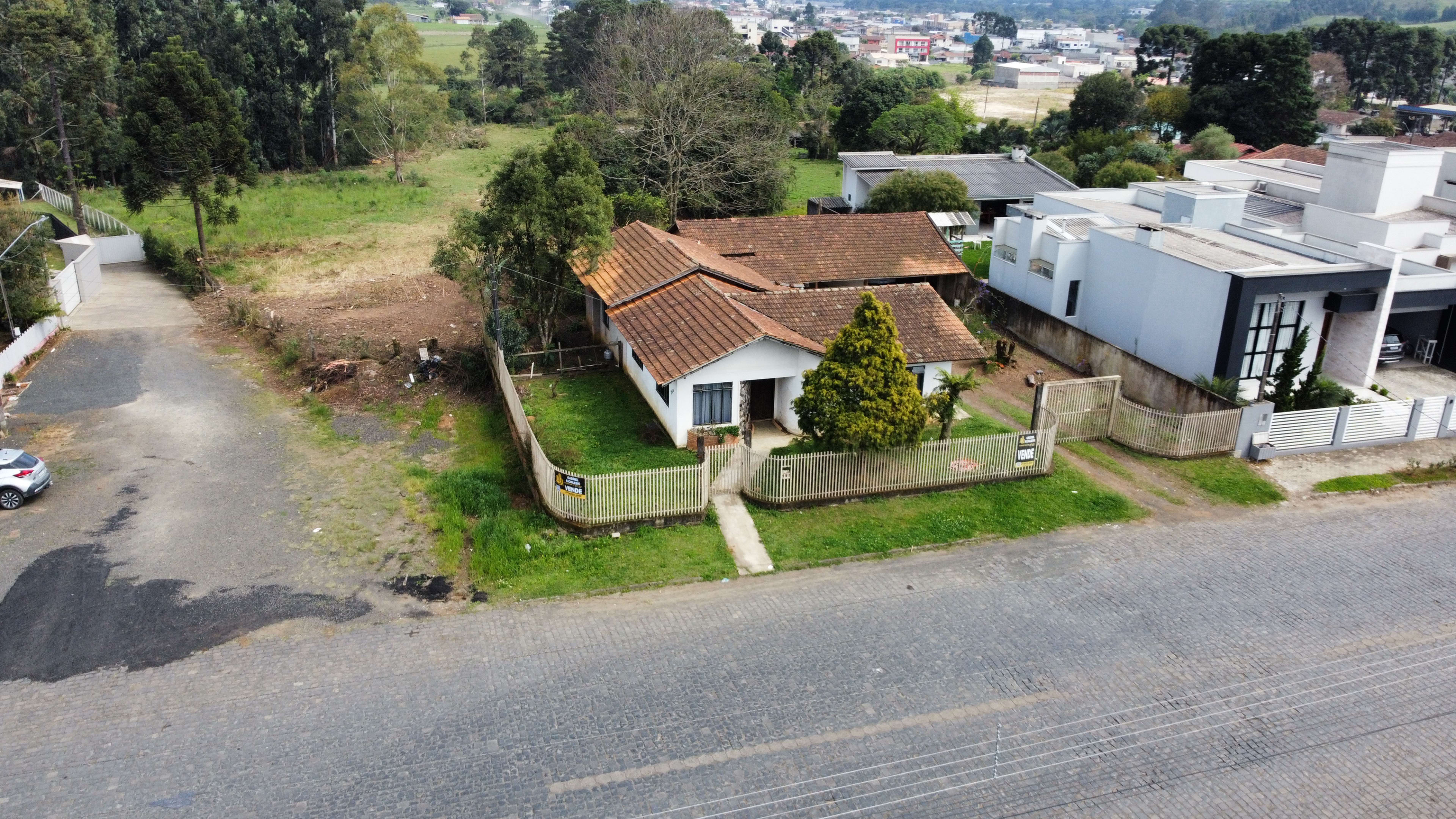 Casa de Esquina
