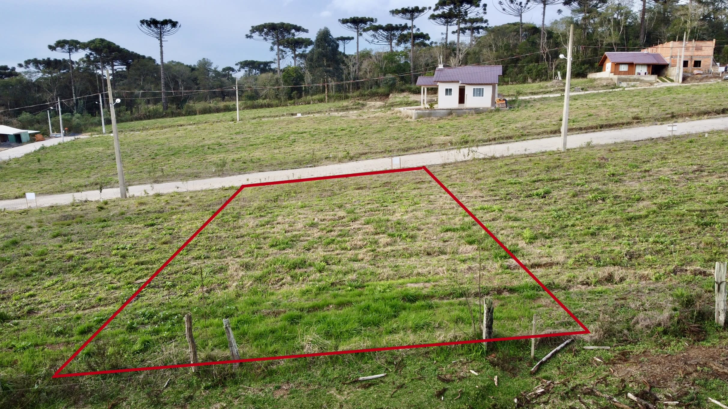 Lotes Residenciais  — foto 17