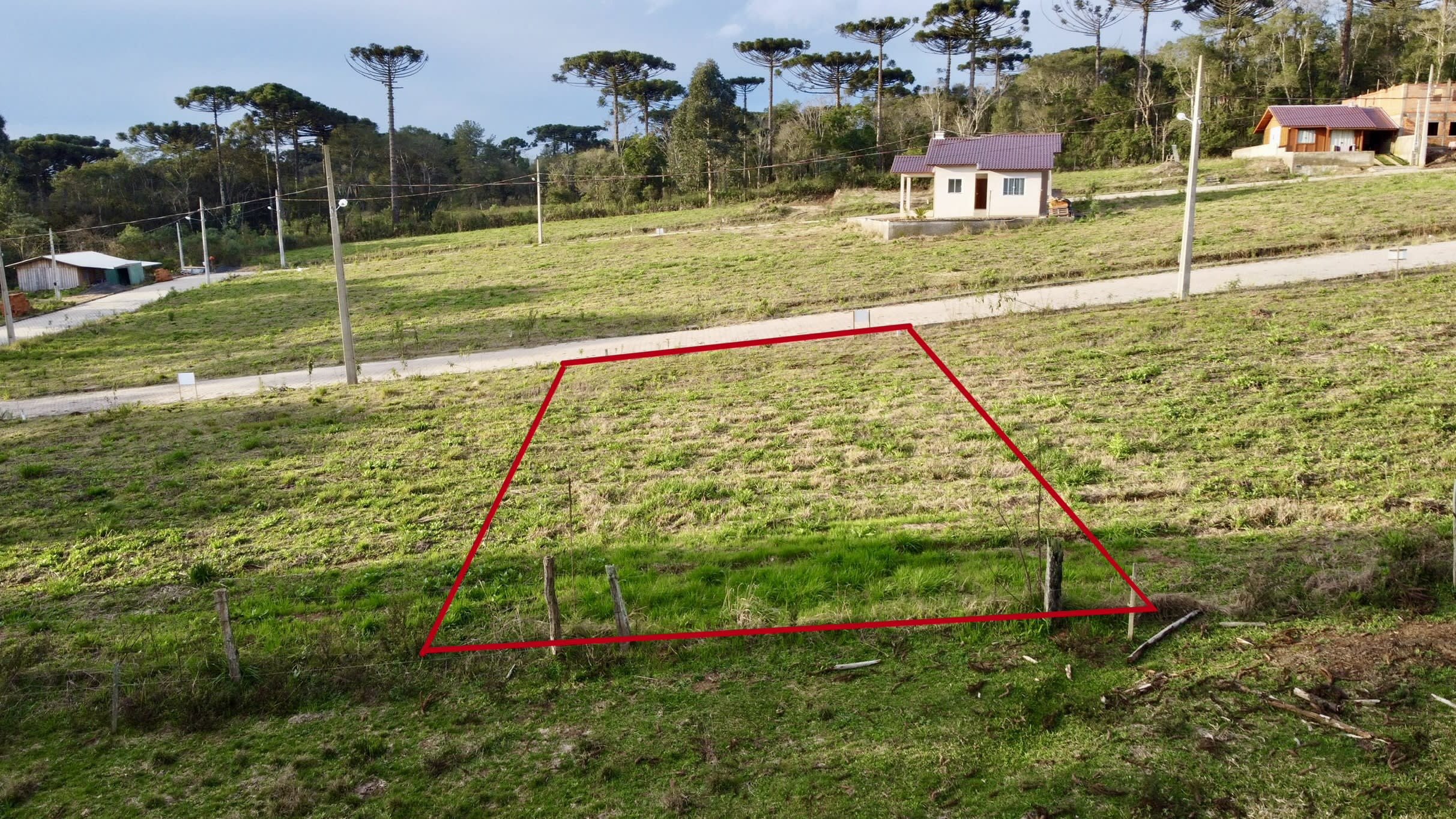 Lotes Residenciais  — foto 18
