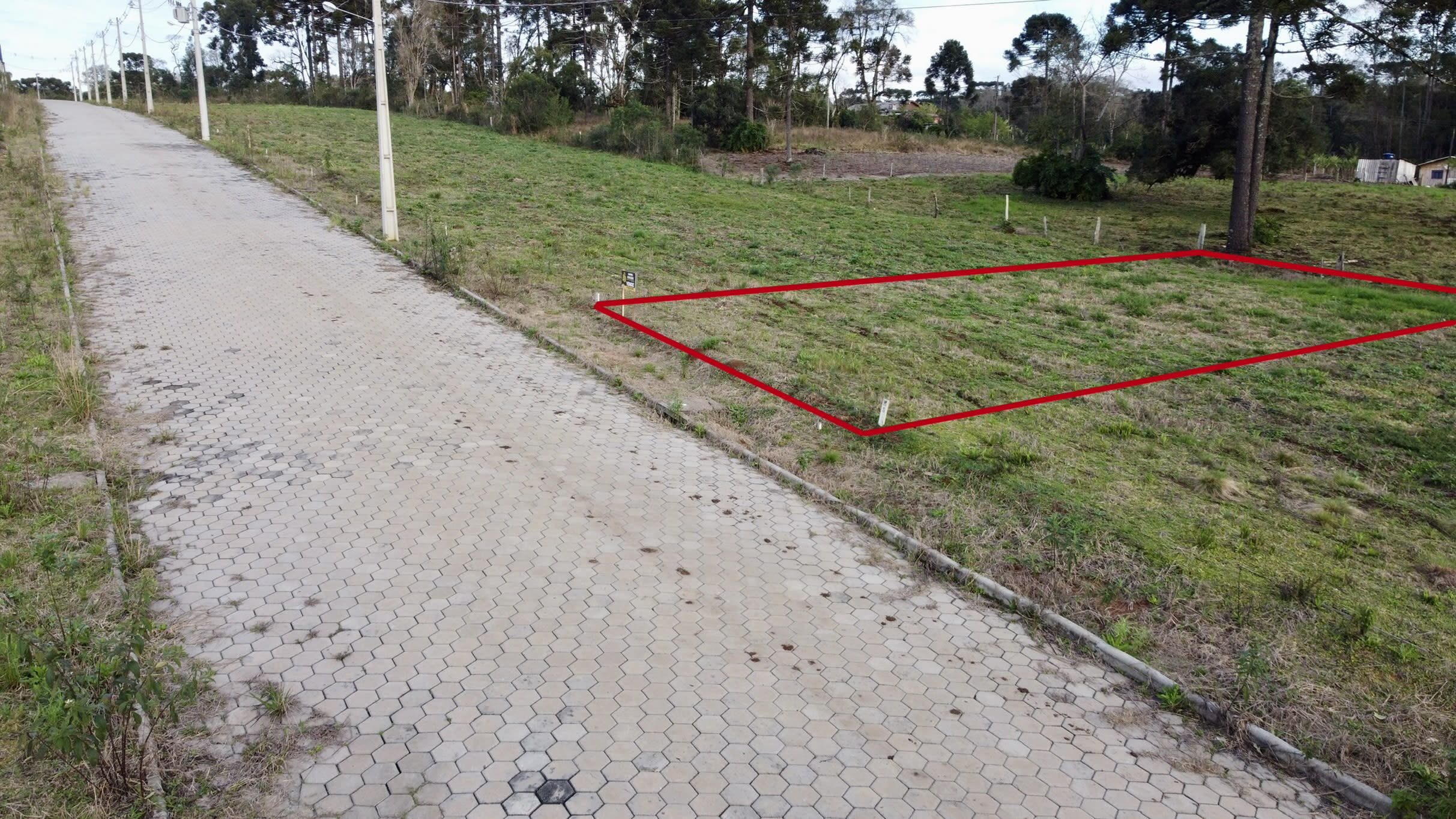 Lotes Residenciais  — foto 22
