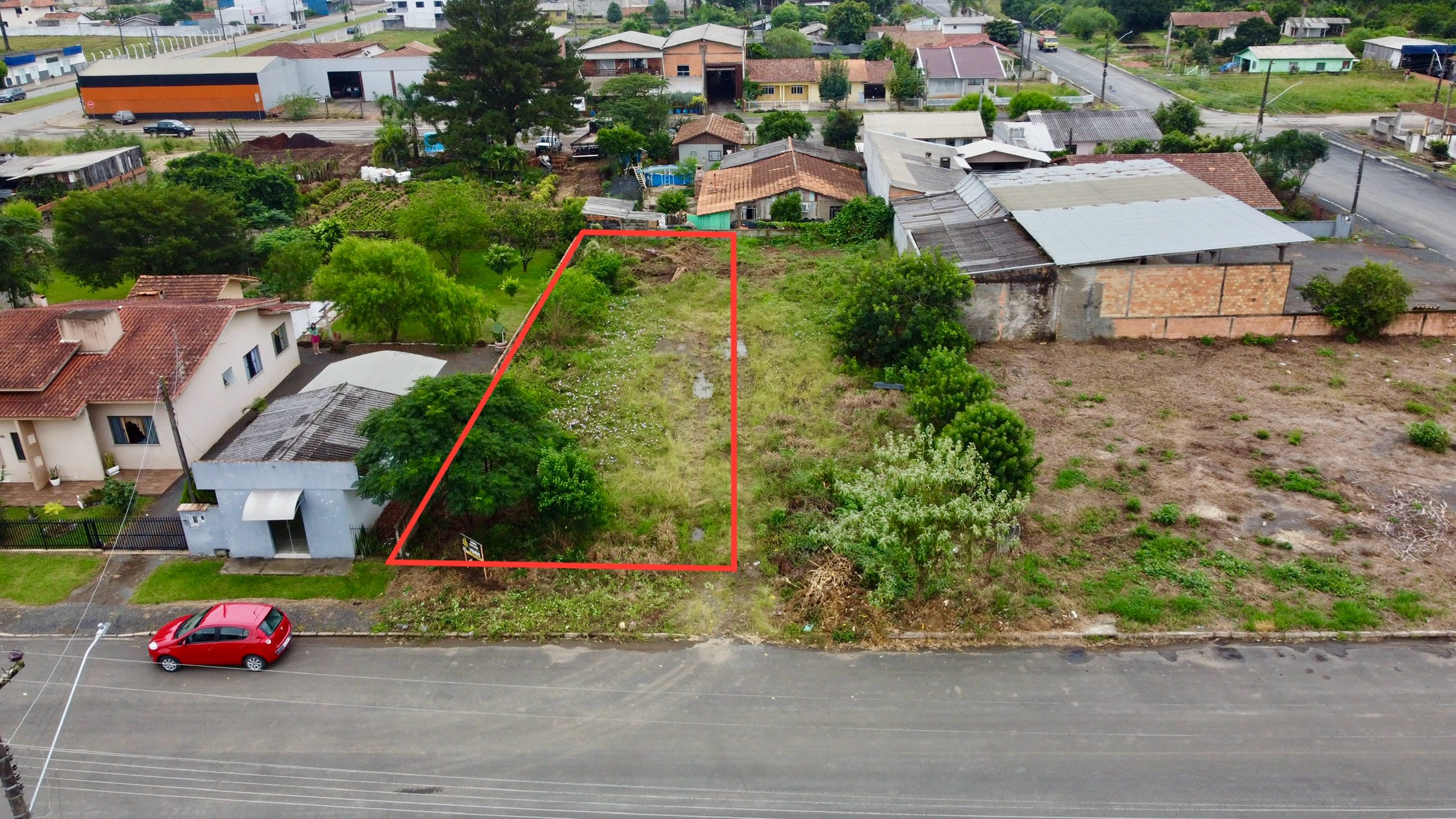 Terreno 400,00 m2 Centro — foto 3