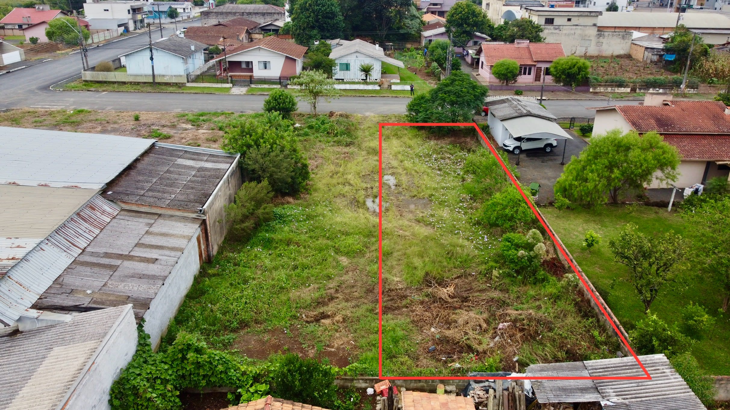 Terreno 400,00 m2 Centro — foto 7