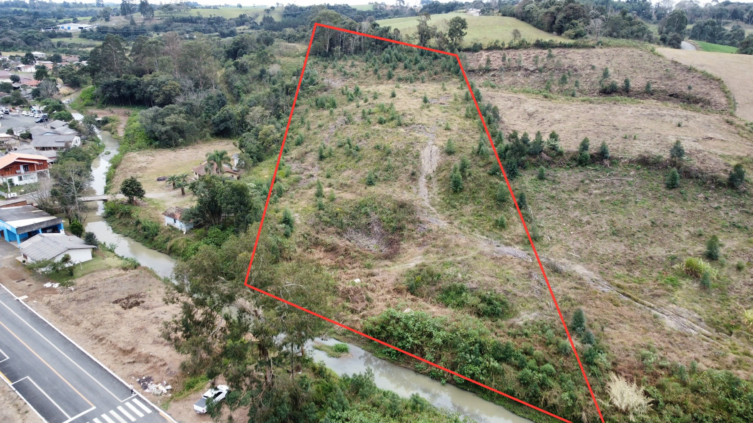 Terreno no Centro com 13.828,57 M2 — foto 5