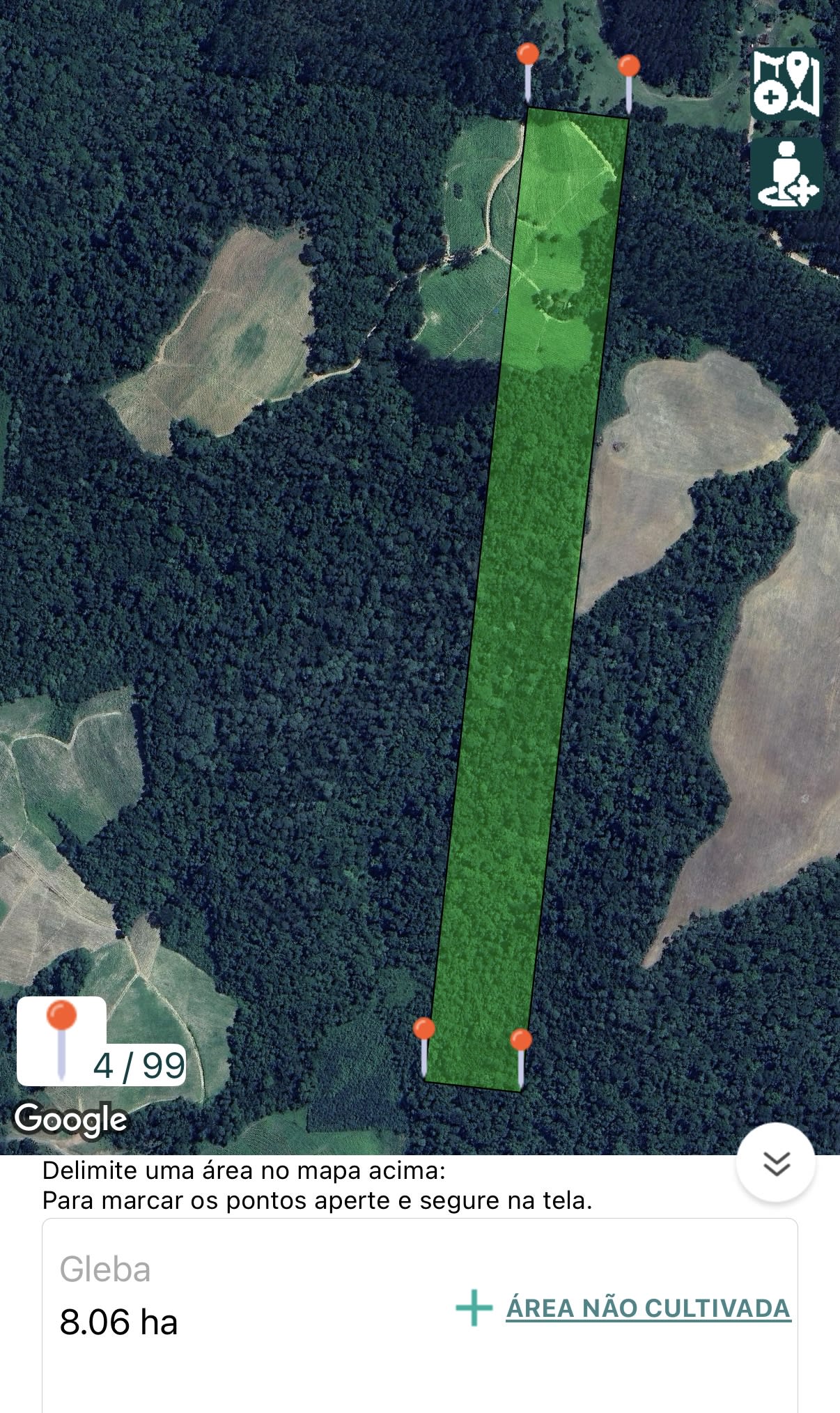 Terreno com 8,06 Hectares — foto 18