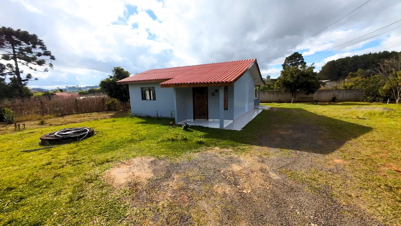 Casa + Terreno 858 m2
