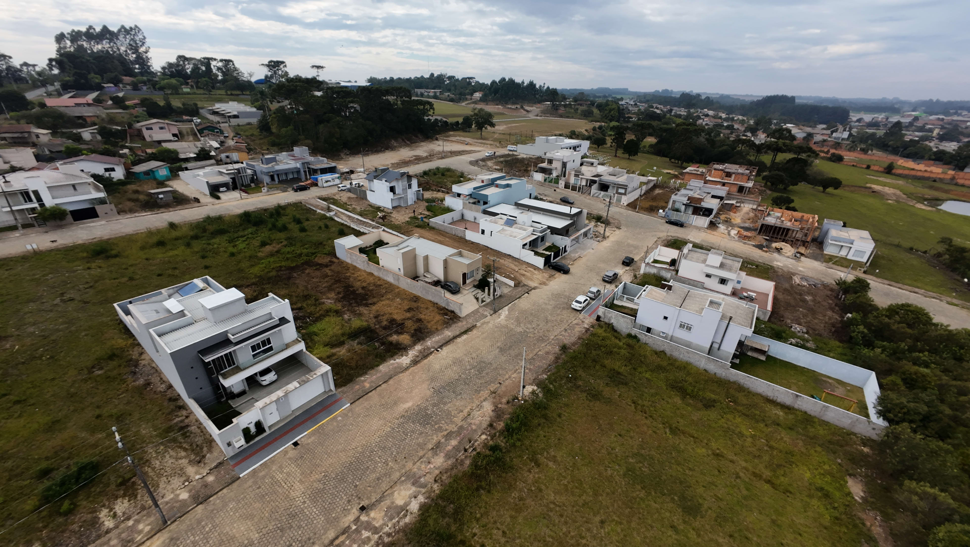 Lotes Residenciais de Padrão Médio/Alto — foto 7