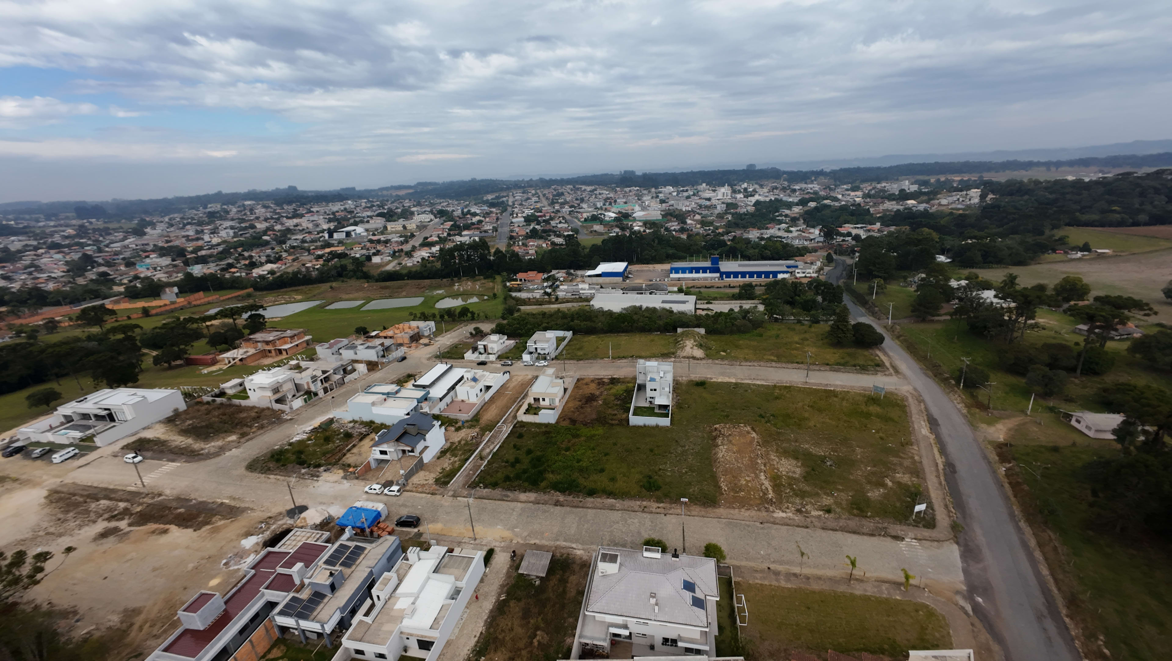 Lotes Residenciais de Padrão Médio/Alto — foto 9