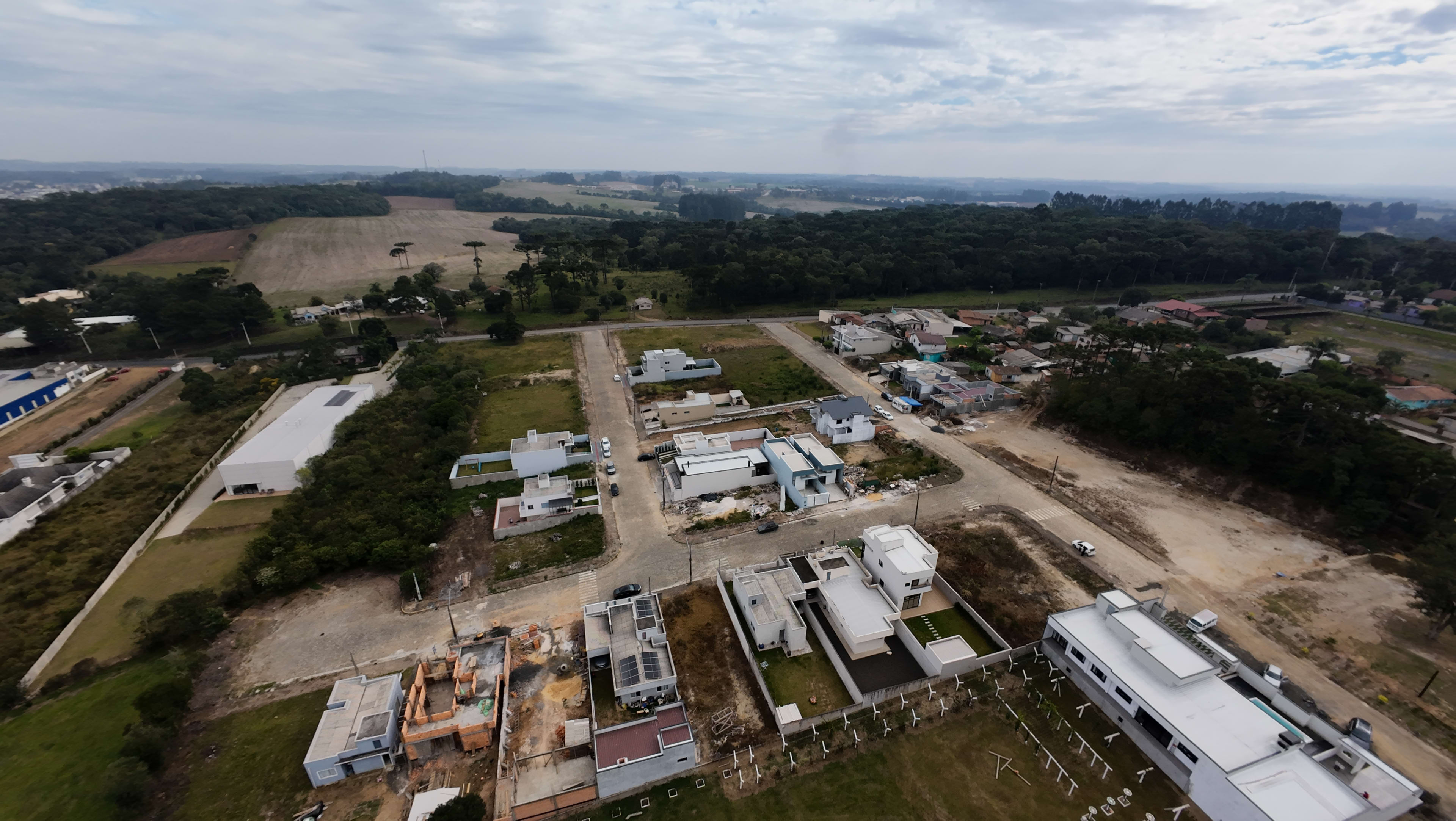 Lotes Residenciais de Padrão Médio/Alto — foto 15