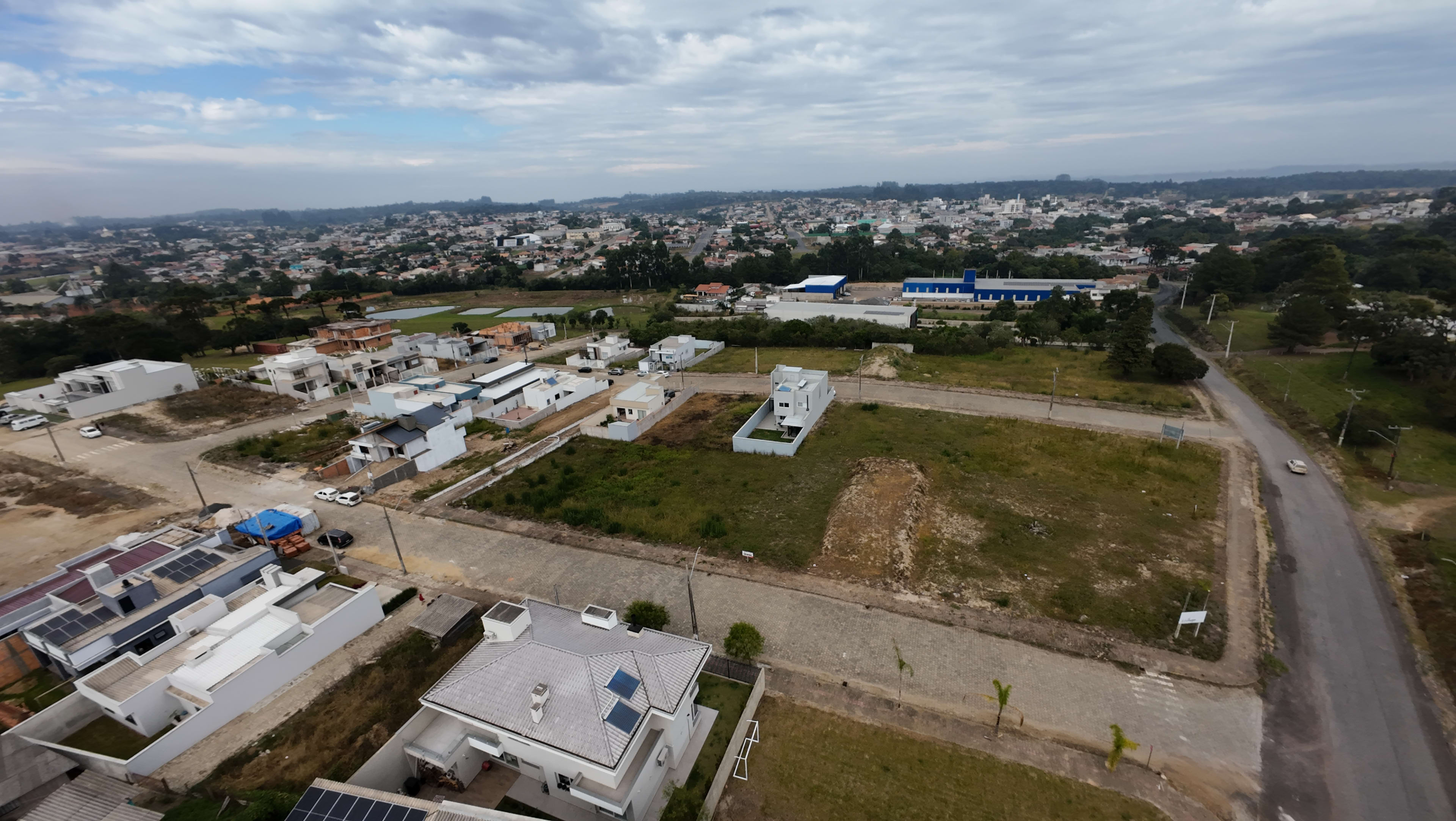 Lotes Residenciais de Padrão Médio/Alto — foto 16