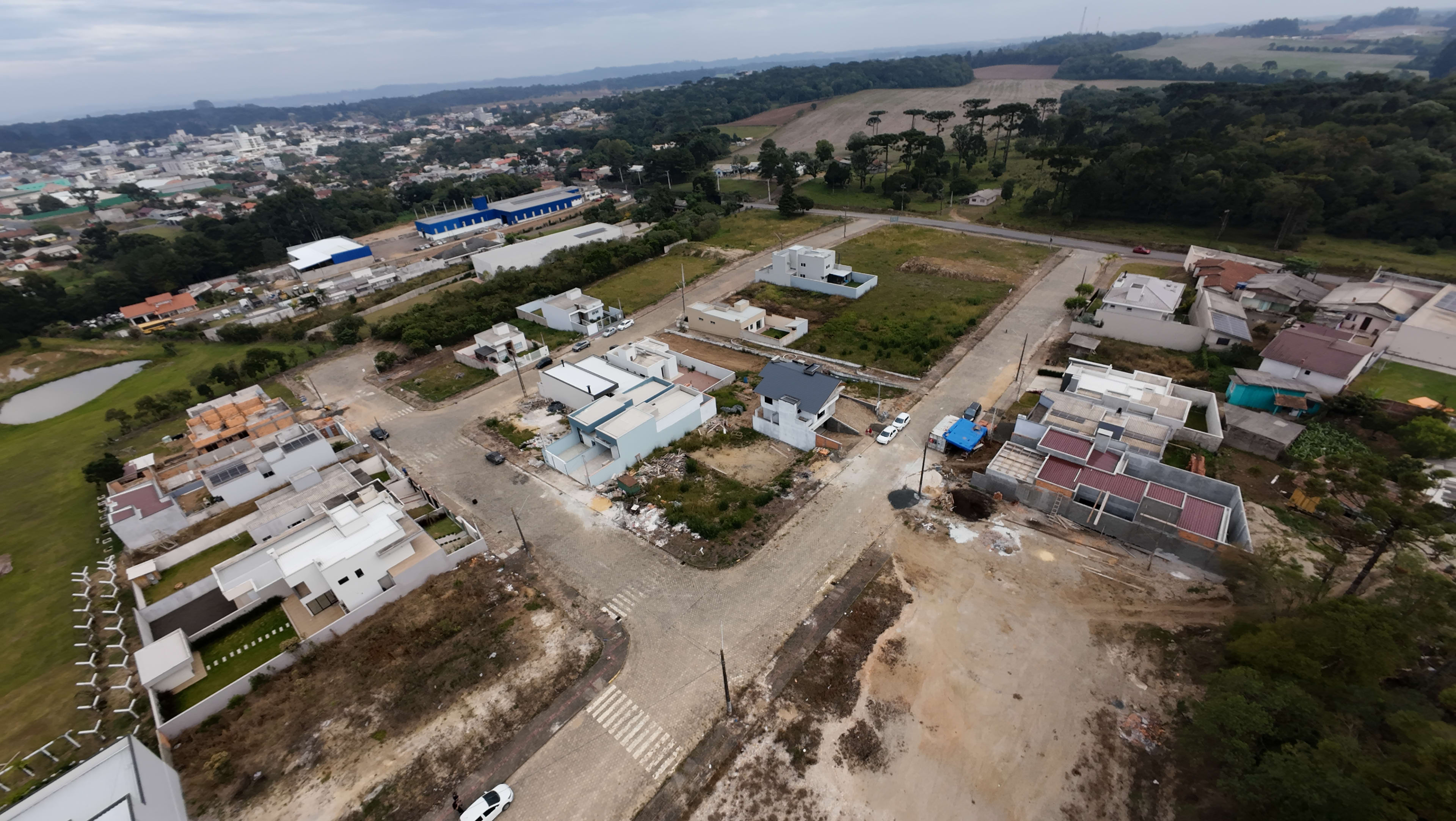 Lotes Residenciais de Padrão Médio/Alto — foto 17