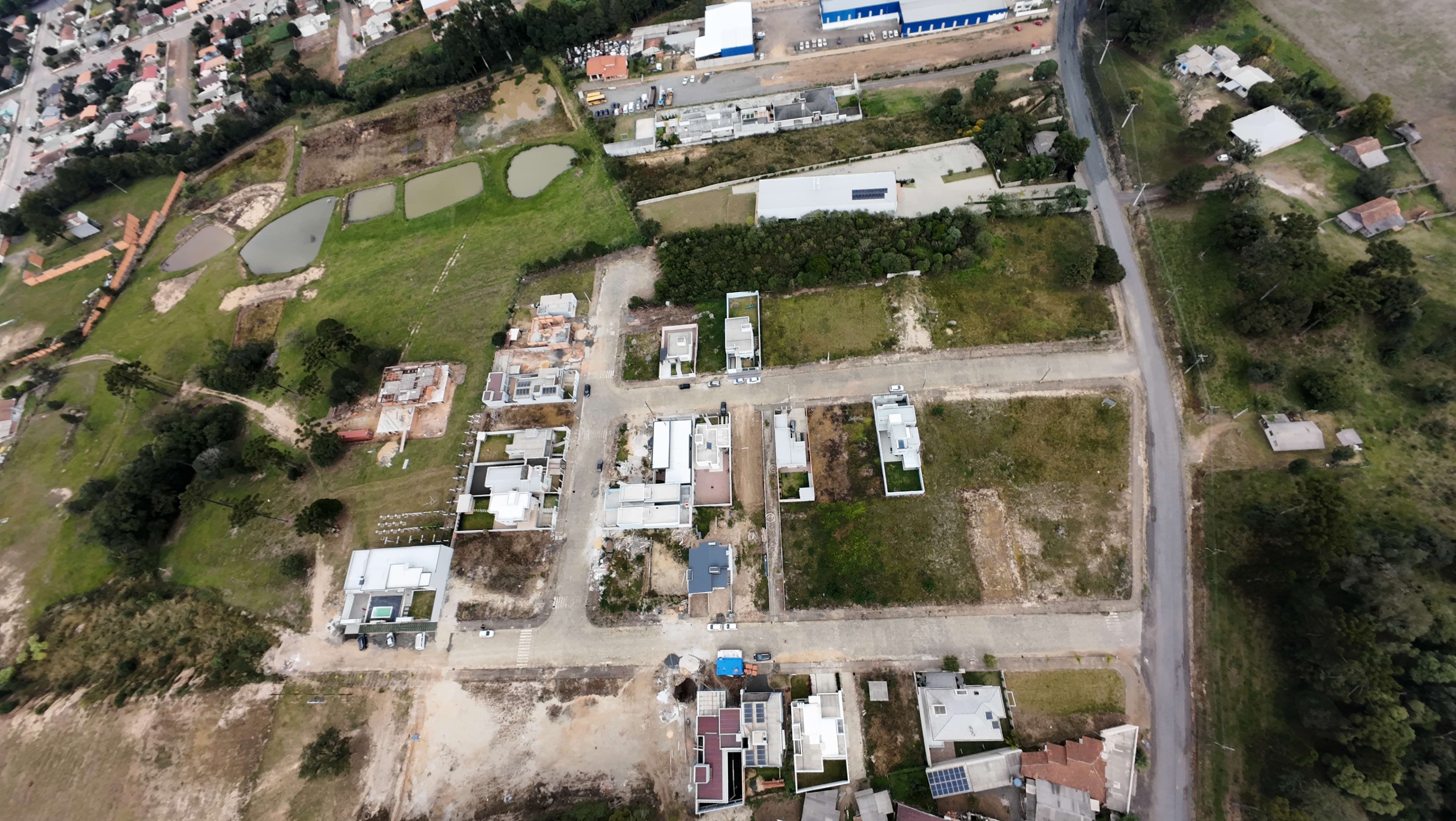 Lotes Residenciais de Padrão Médio/Alto — foto 18