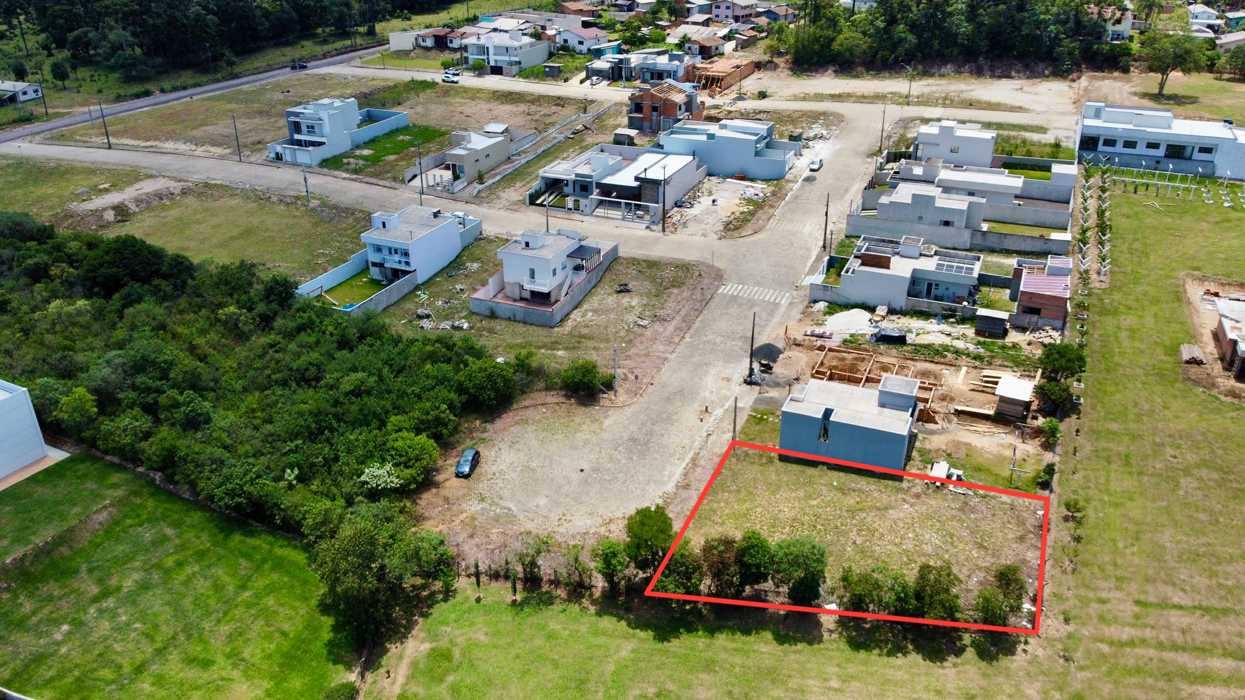 Lote com 545,18 m2  — foto 6