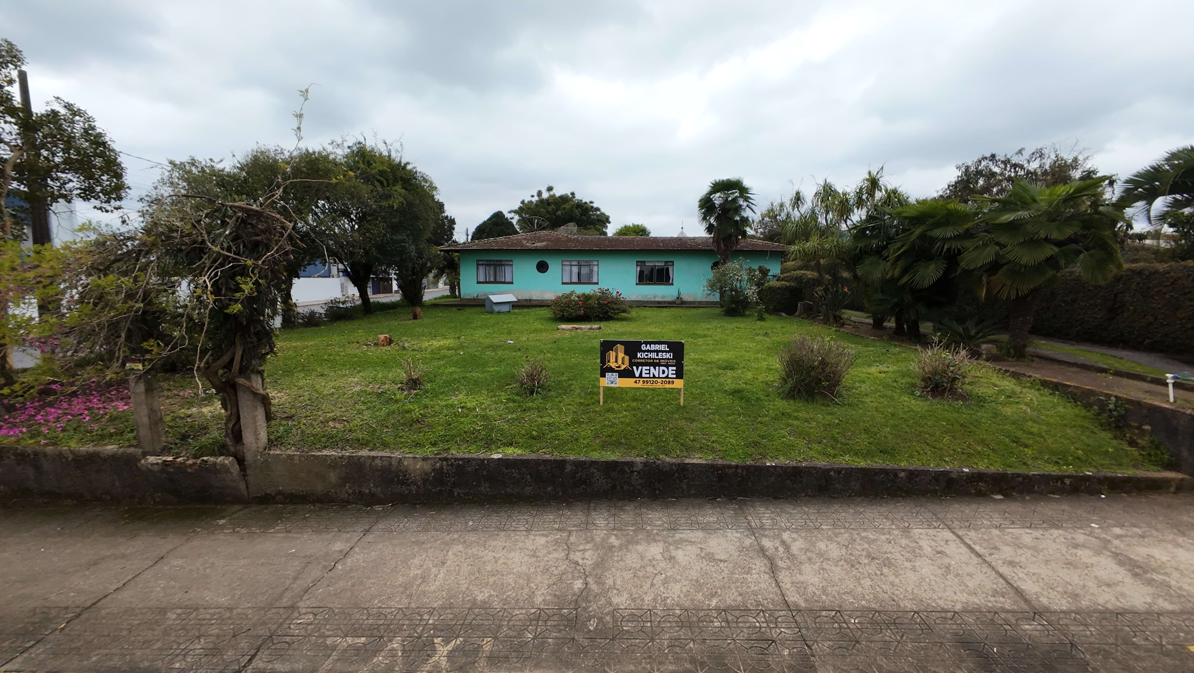 IMÓVEL COMERCIAL NO CENTRO DE PAPANDUVA/SC — foto 6