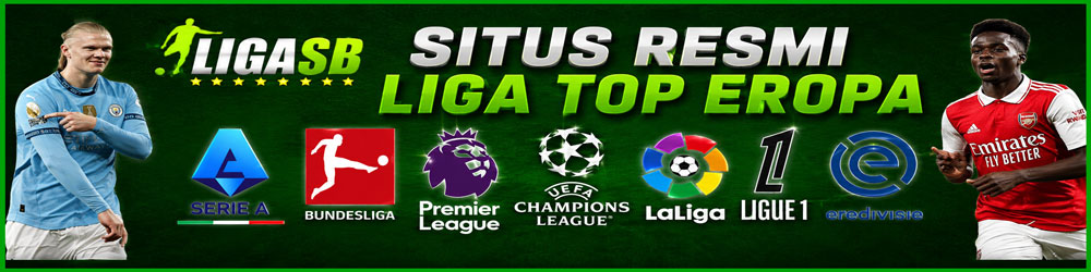 Ligasb Agen Bola dan Judi Online Resmi