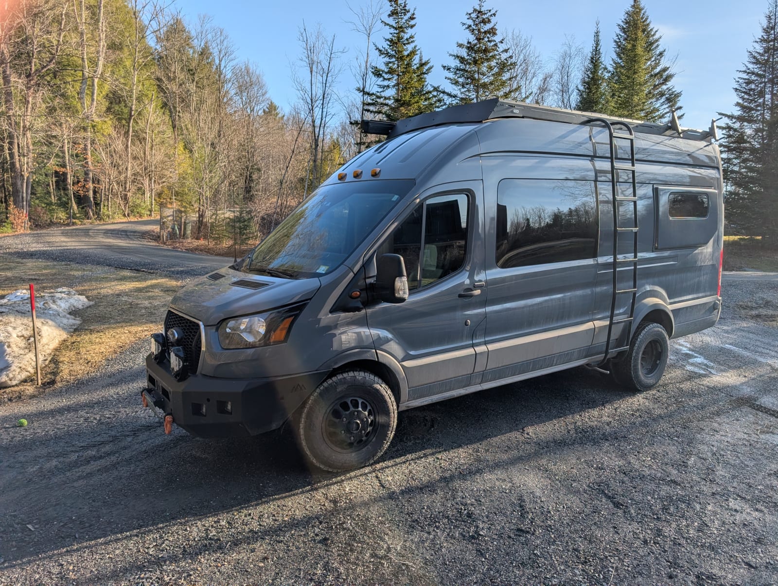 The Van