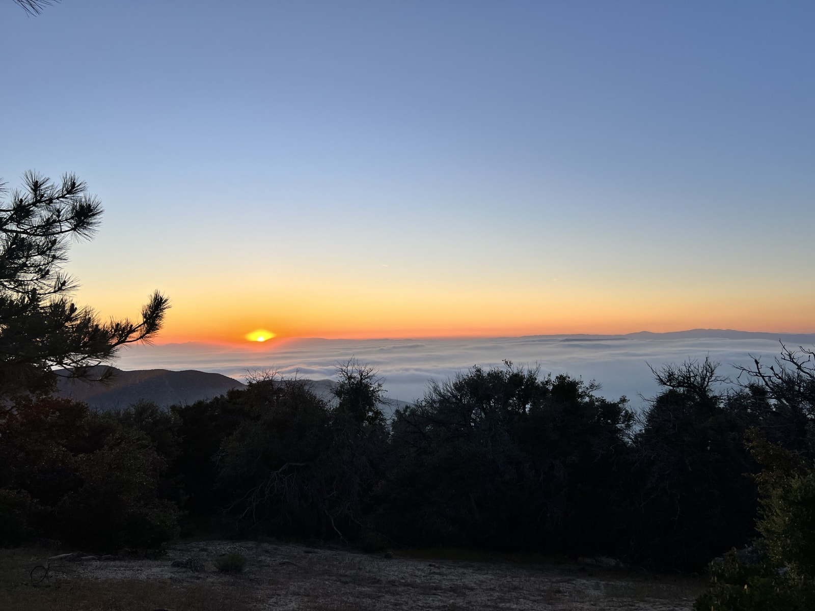 PCT Day 33