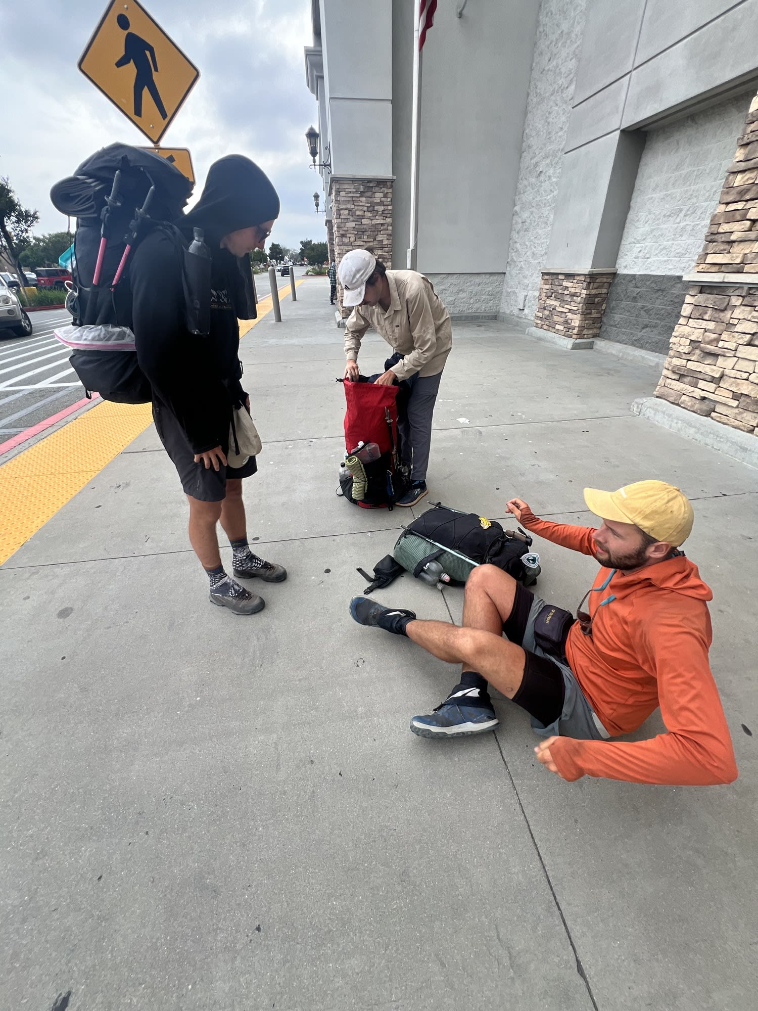 PCT Day 23