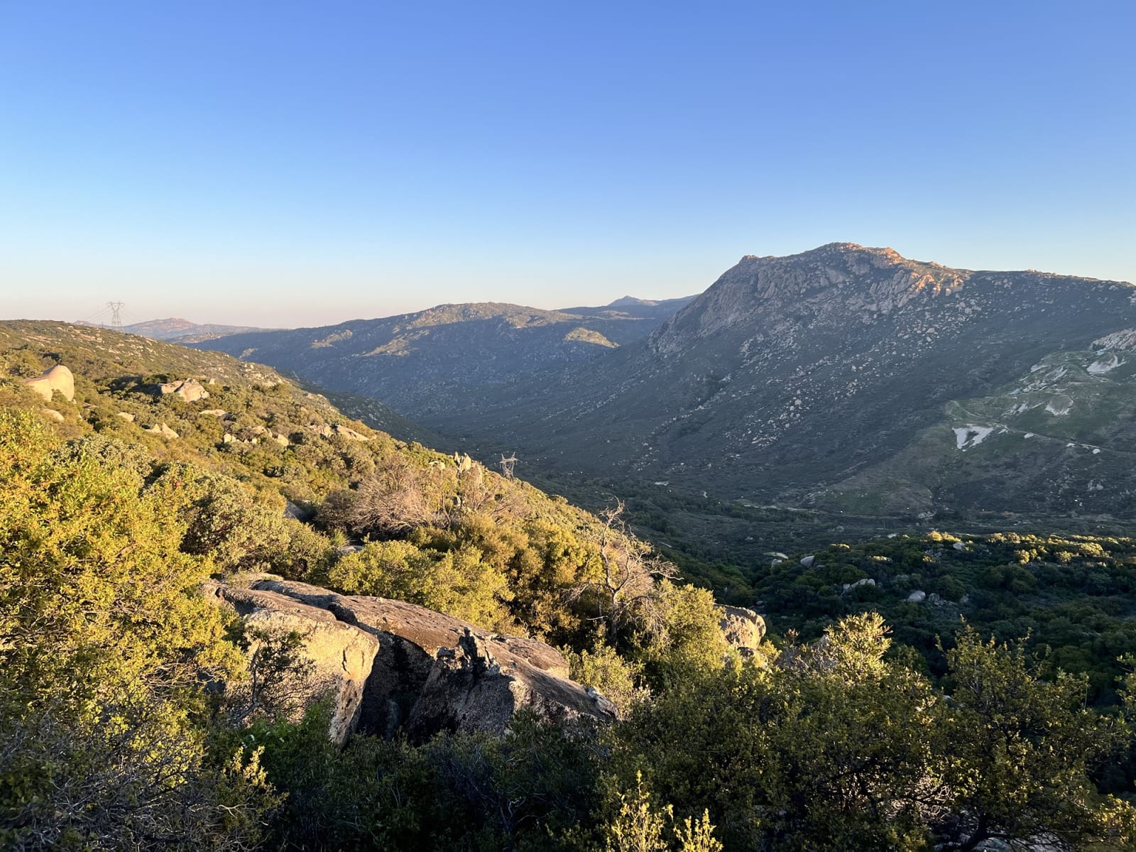 PCT Day 5