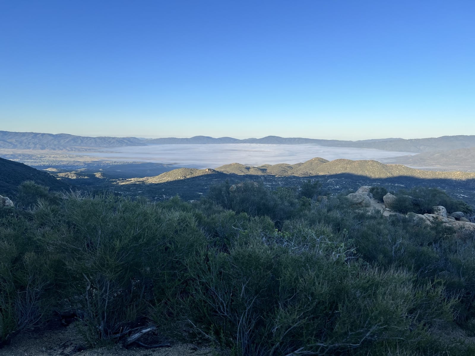 PCT Day 12
