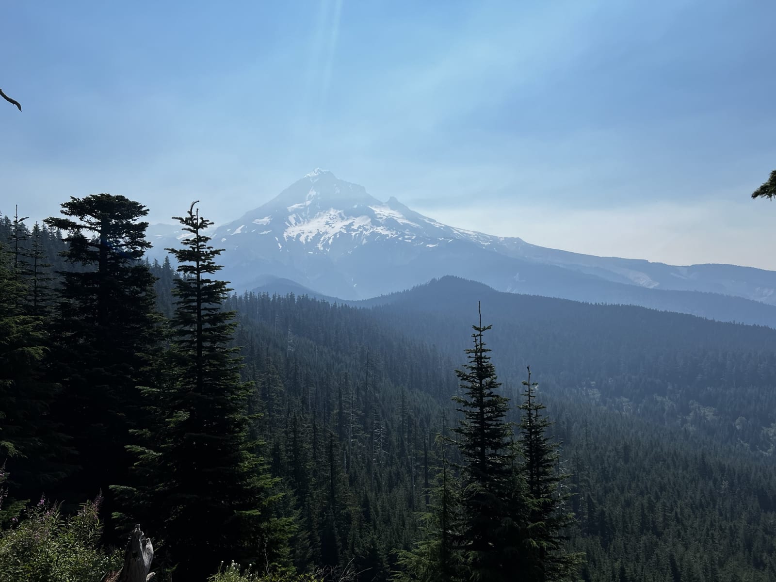 PCT Day 121