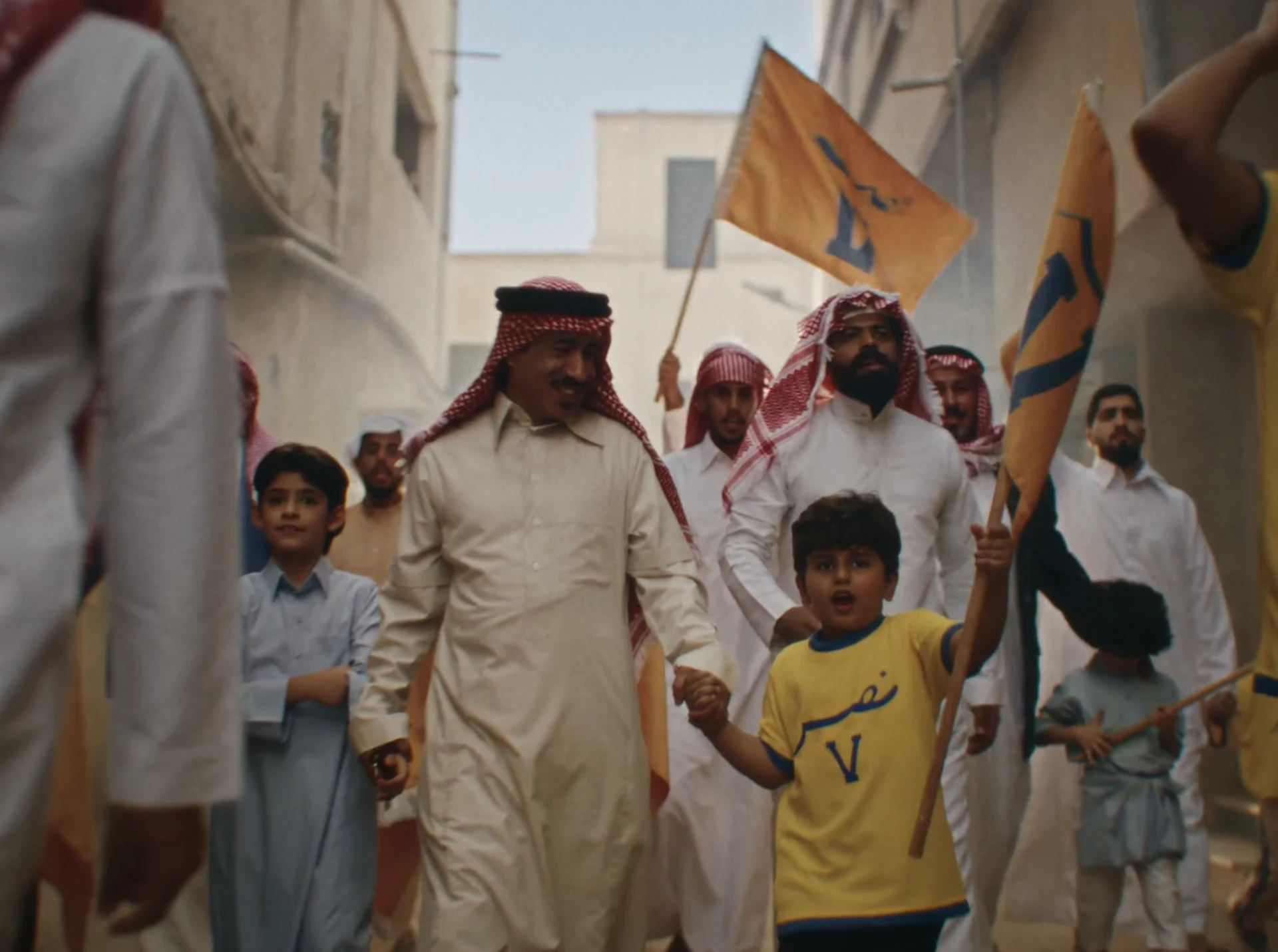 AL NASSR – A STORY OF PRIDE