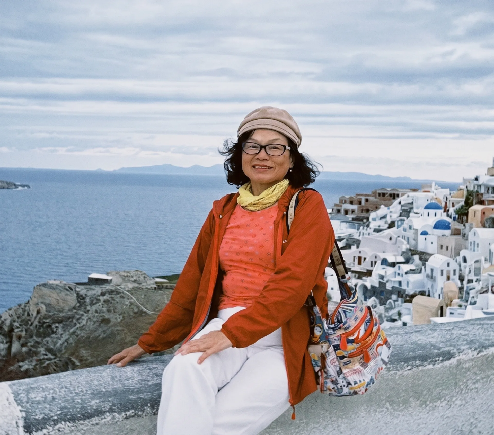 Santorini, Greece