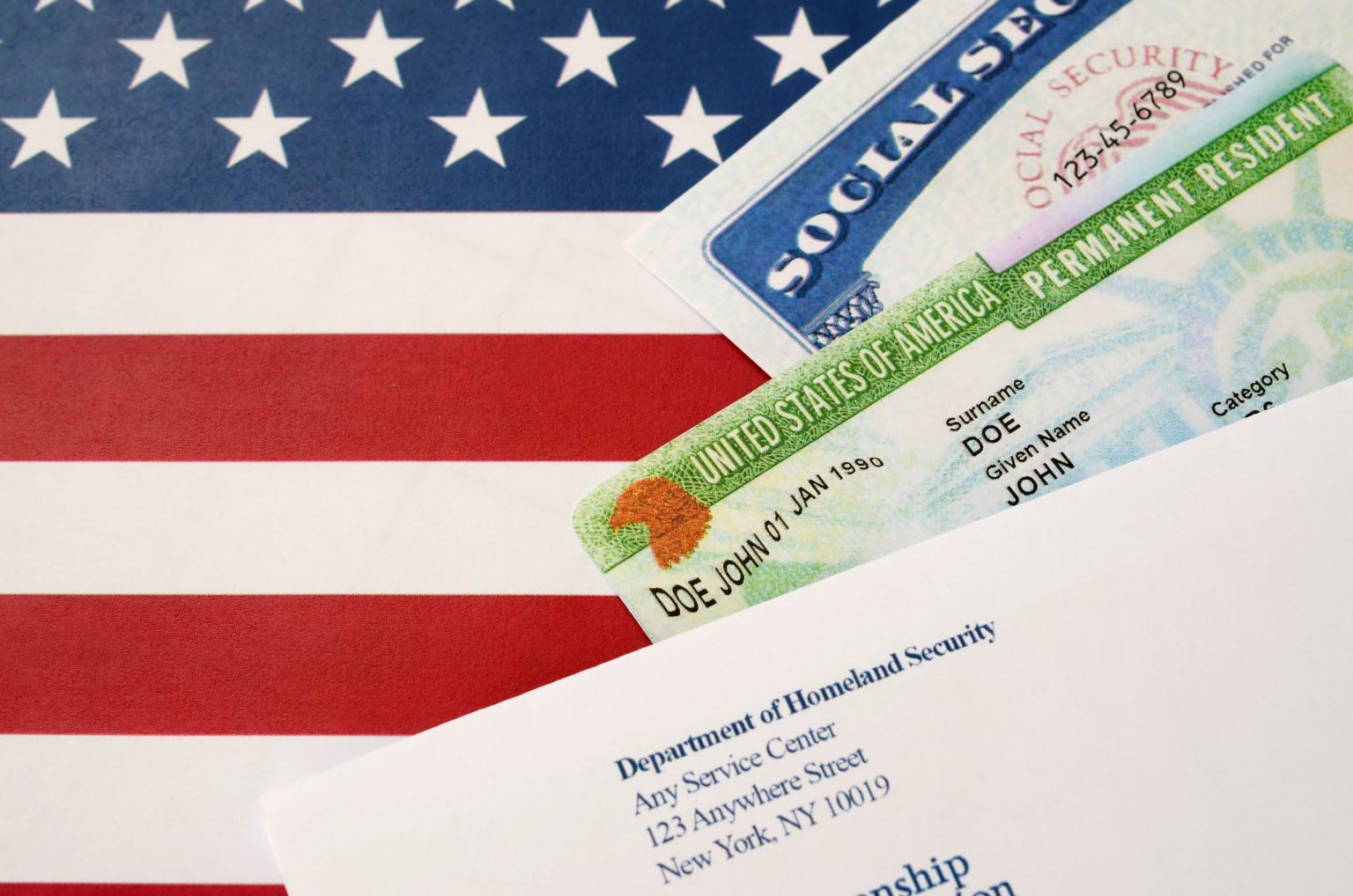 Como organizar a carreira para disputar um Green Card em 2027