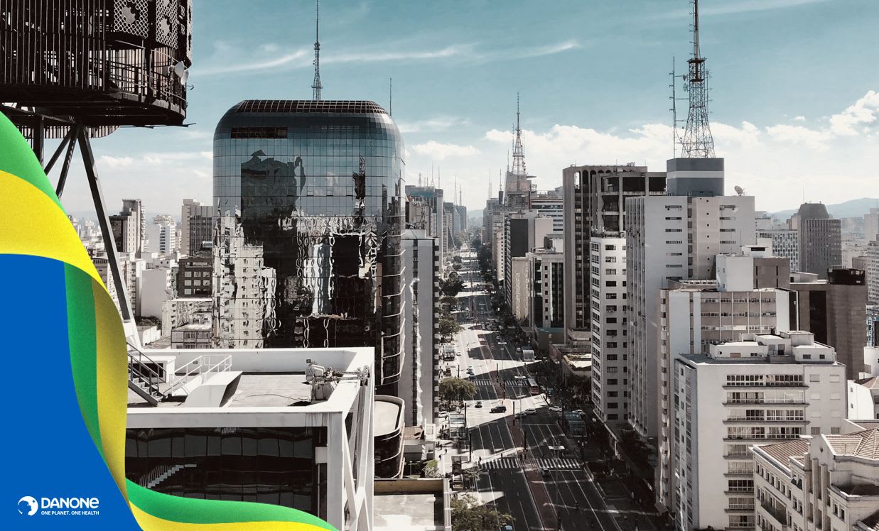 Fabiana Nogueira Feitosa assume como CIO Latam da Danone