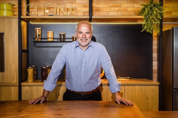 Stefano Mozzi, novo CEO do Grupo Pandurata