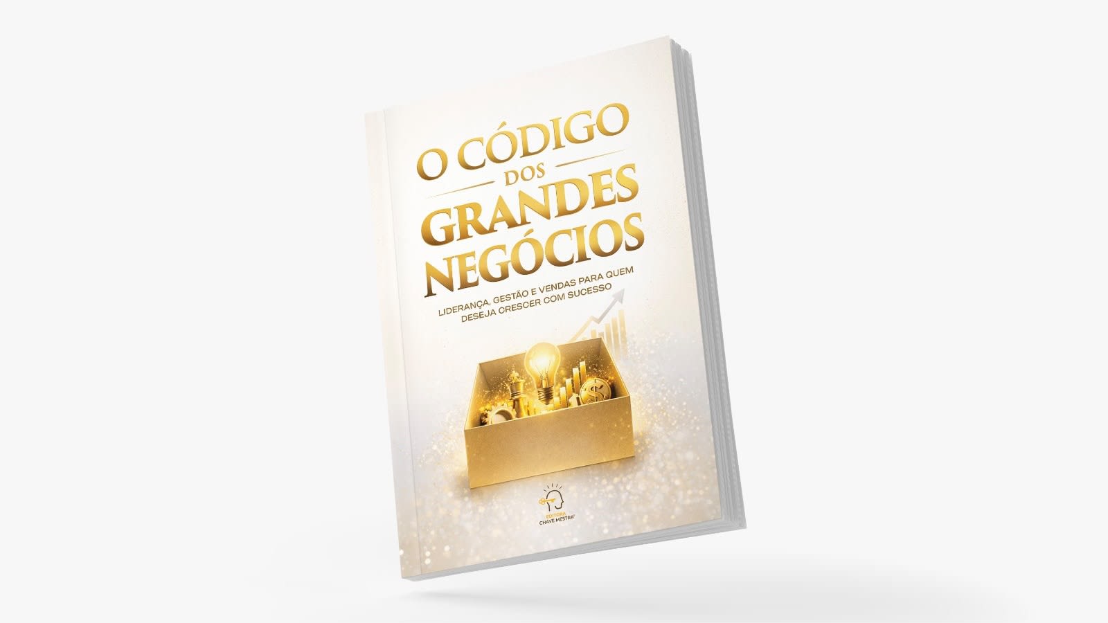 Livro O Código dos Grandes Negócios