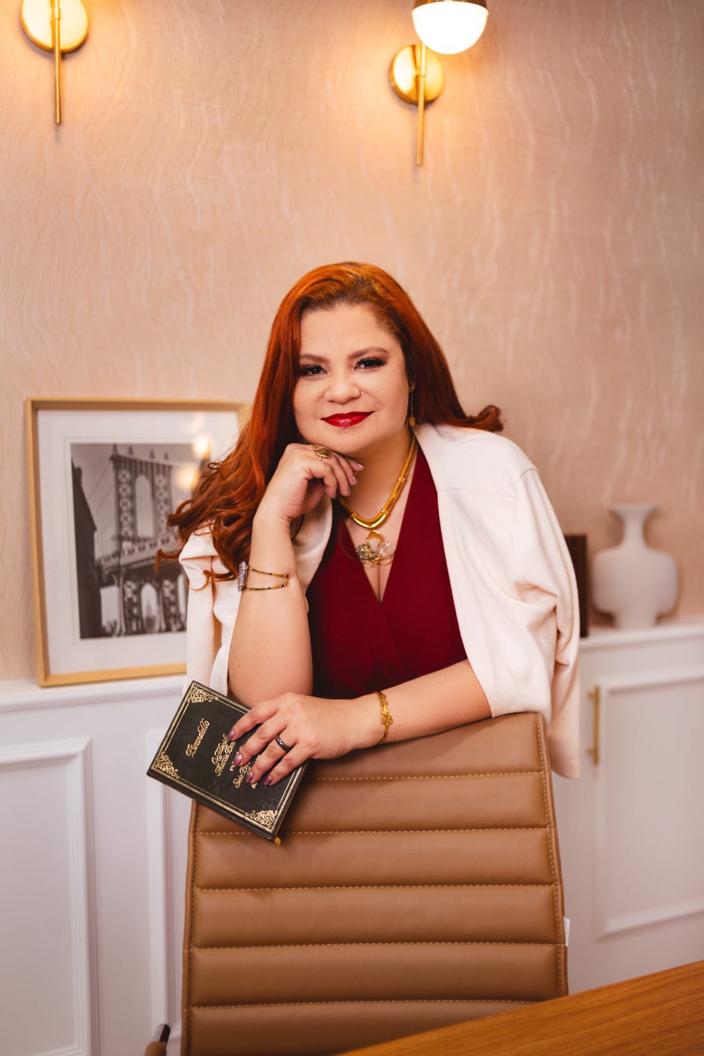 Aline Barbara - Especialista em RH