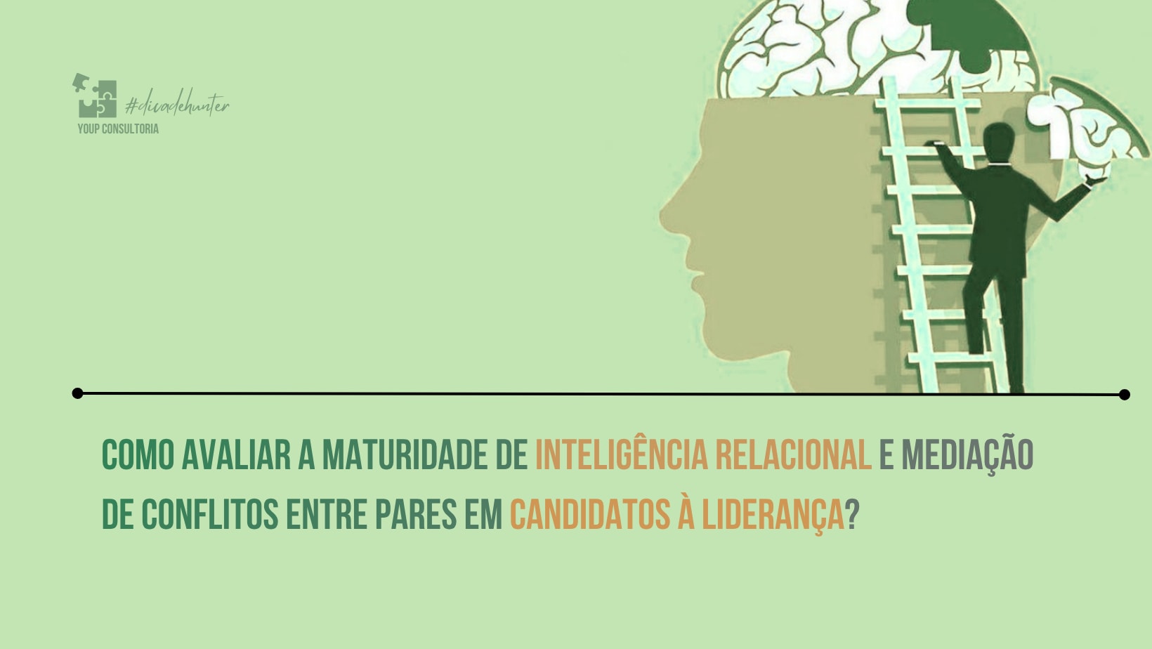 Excelência Sem Medo na Liderança