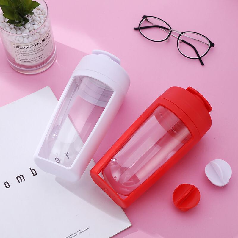 Reusable bottles and travel cups in example colours and finishes