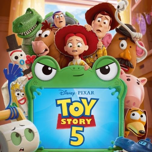 TOY STORY 5 
