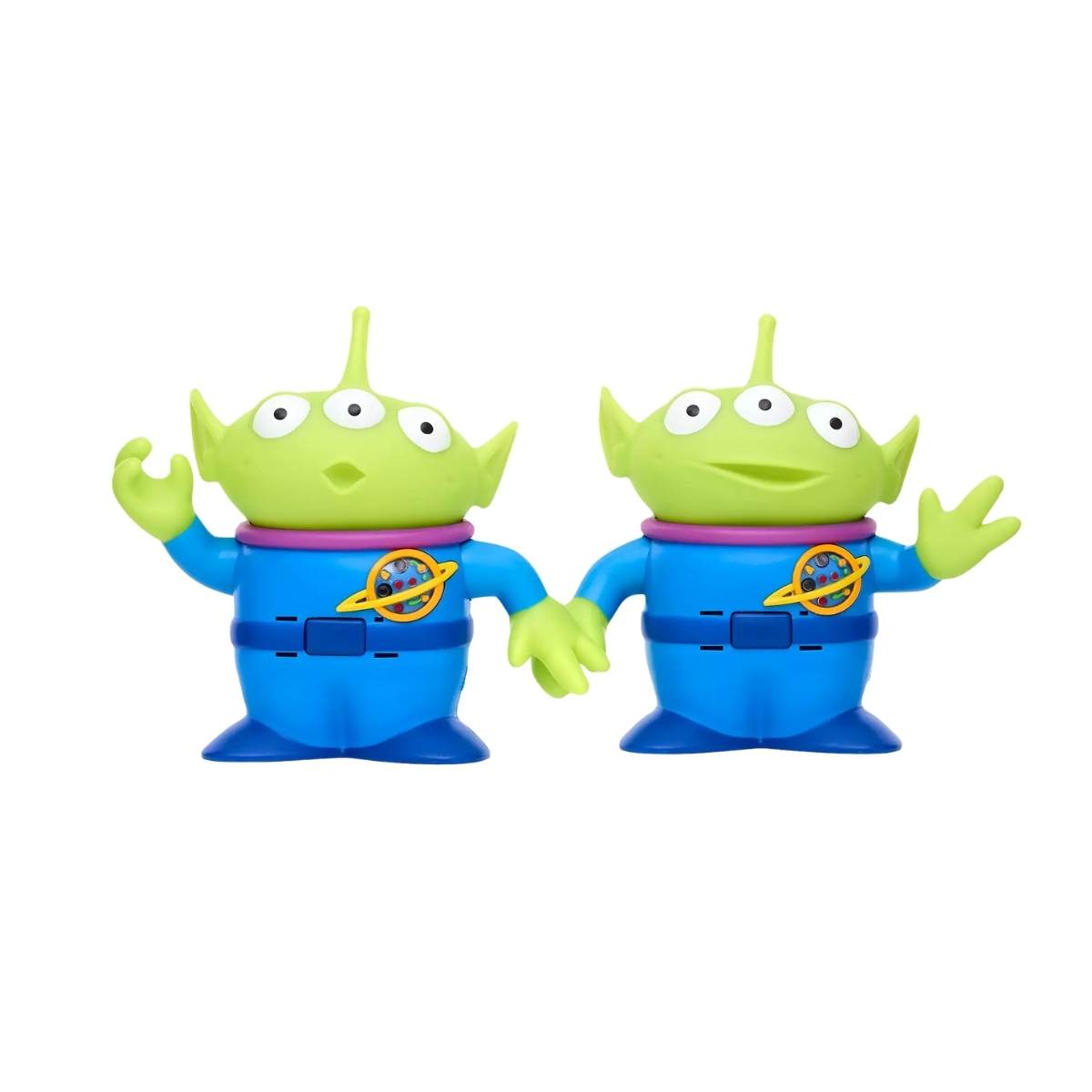 Aliens Disney toy story