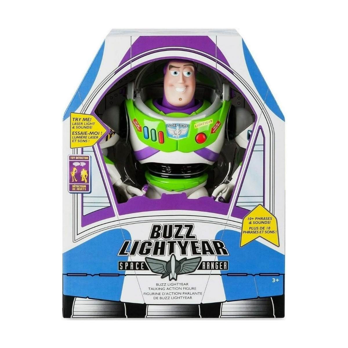 Buzz Lightyear Dinsey toy story