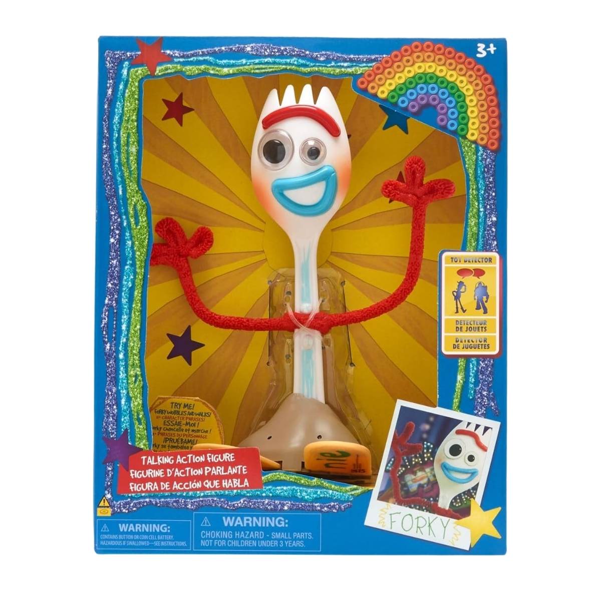 Forky Disney toy story