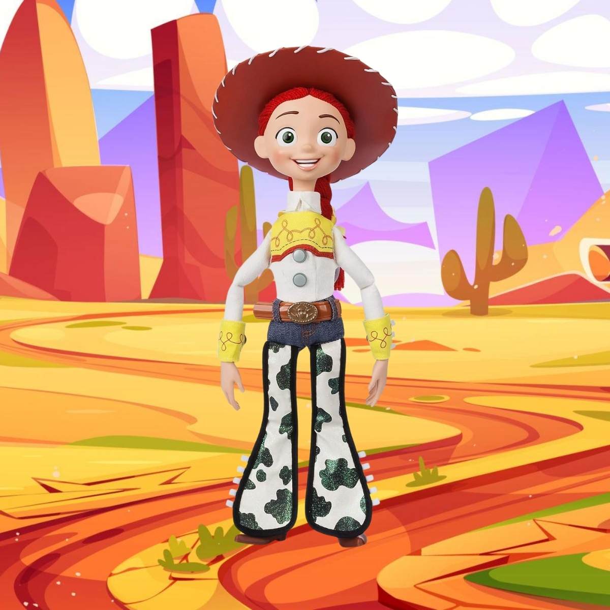 Jessie Disney toy story