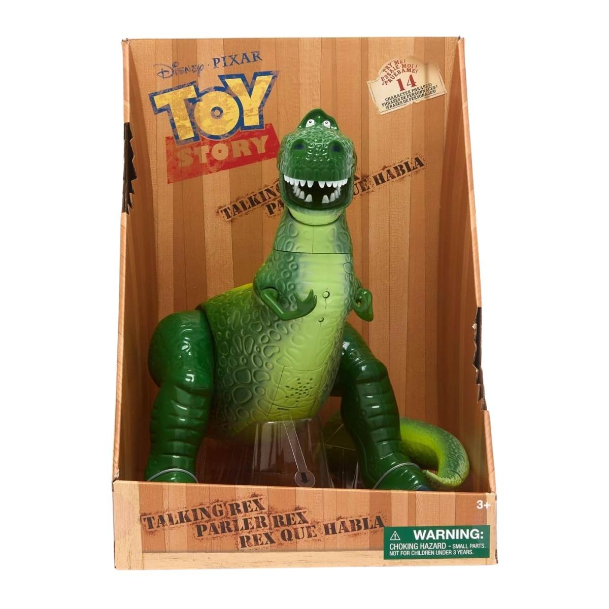 Rex Disney toy story