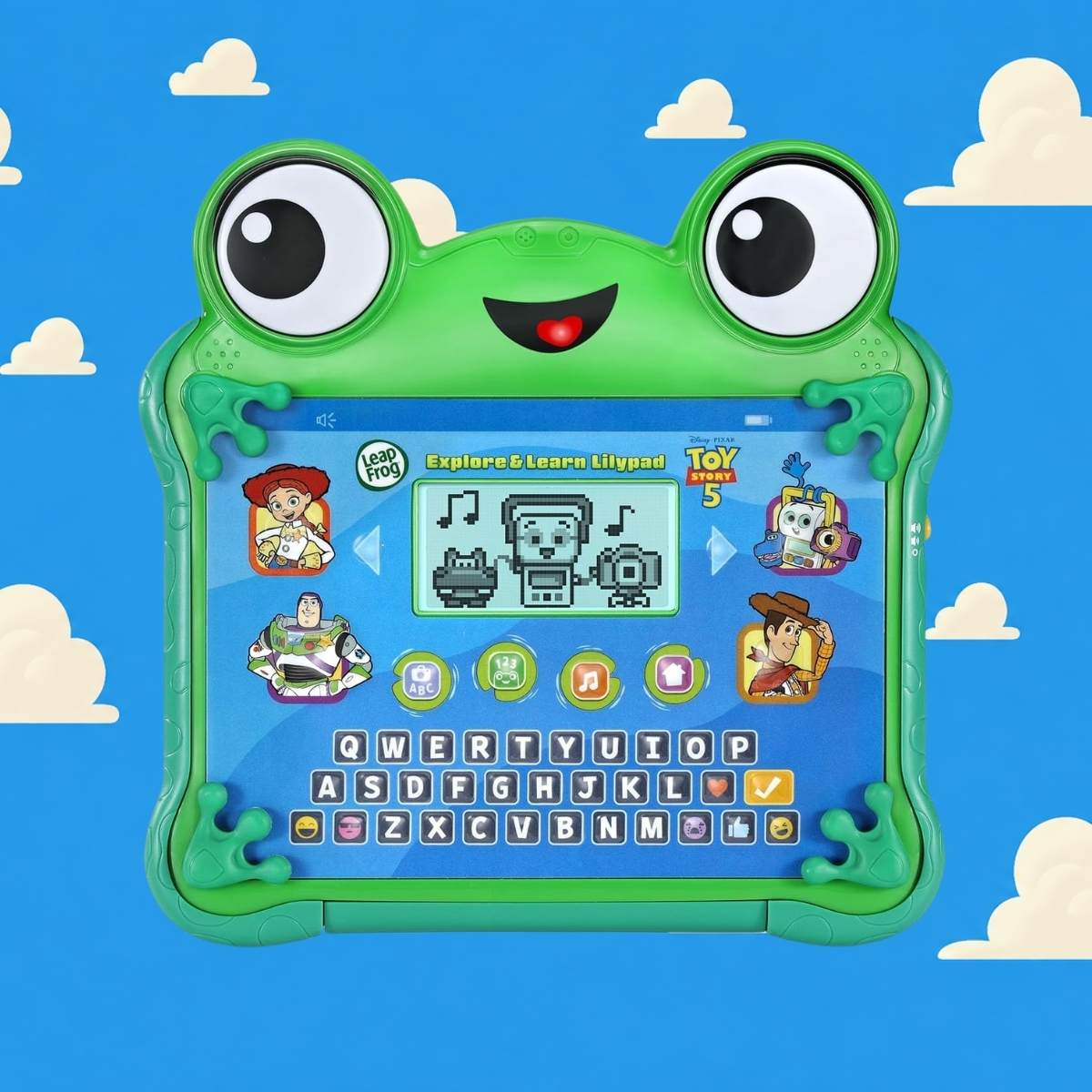 LilyPad Disney toy story