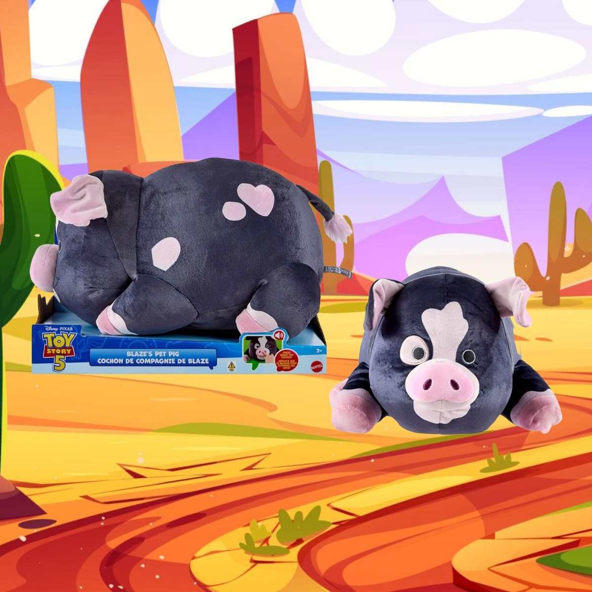Pet Pig Toy story Jamoncito