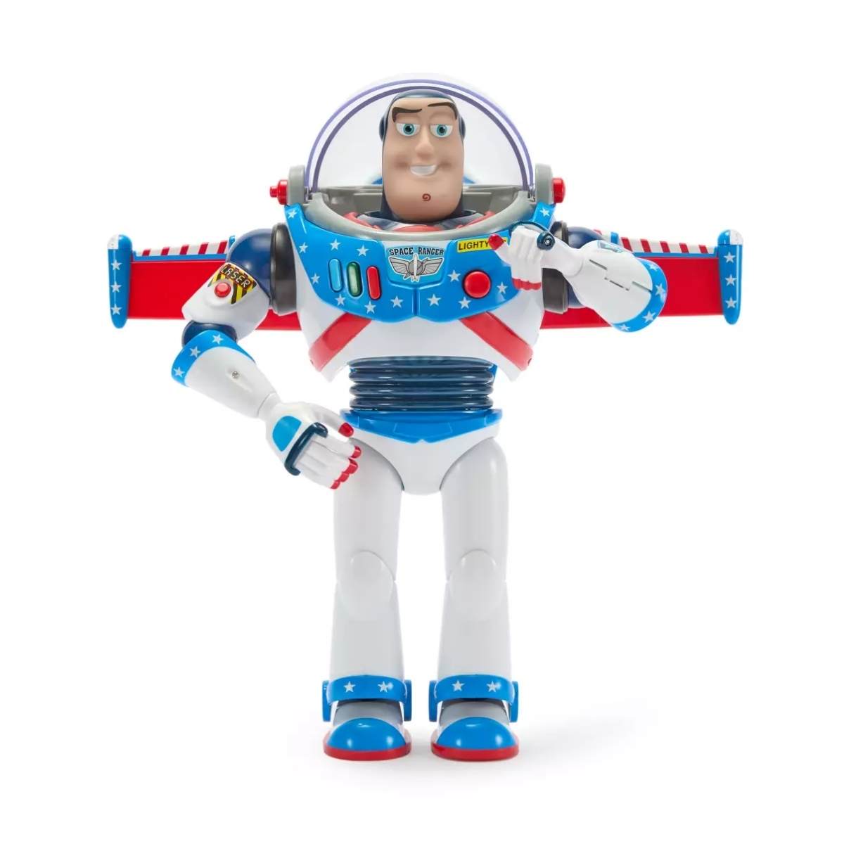  Buzz Lightyear 250 TH Disney toy story