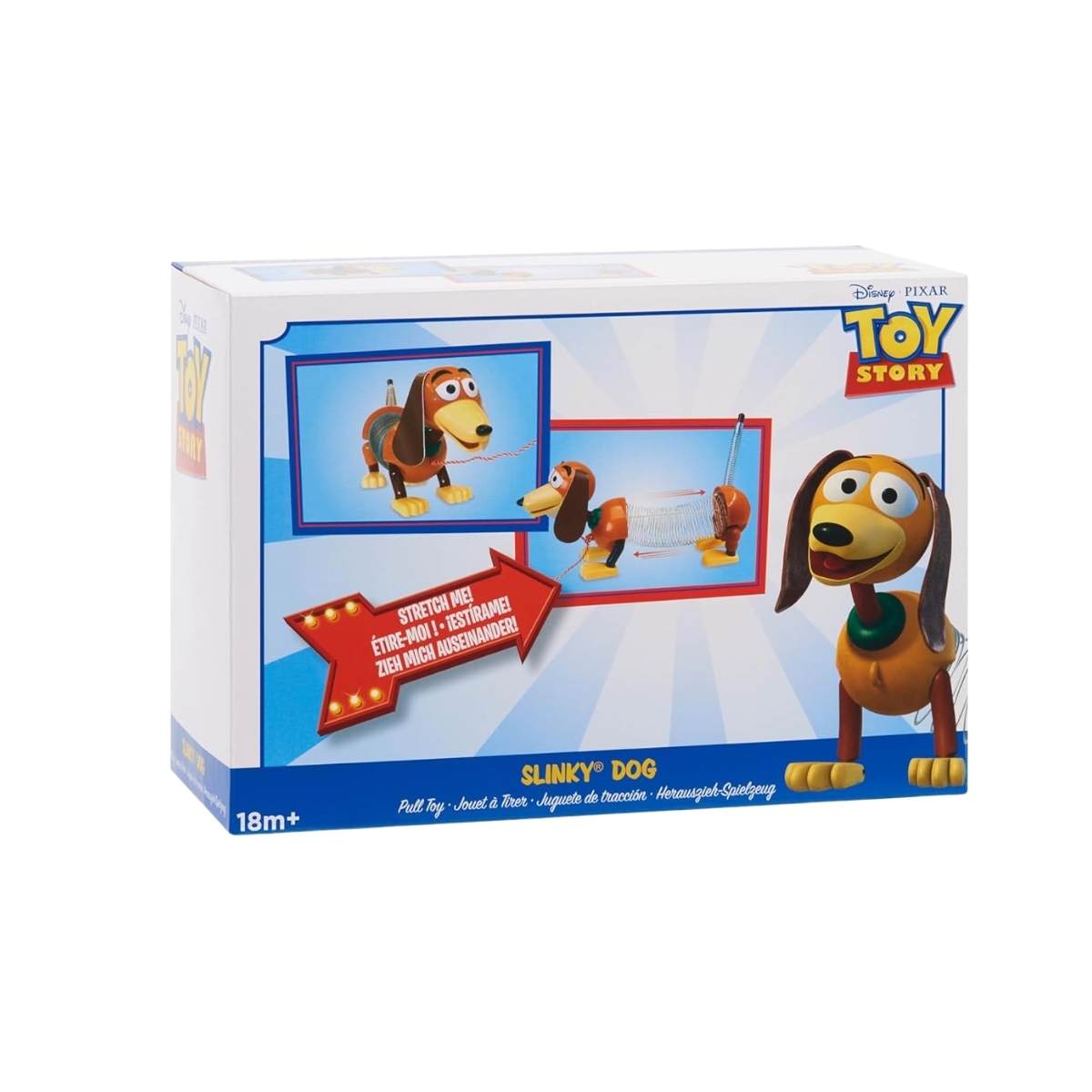 Slinky Dog Toy story 