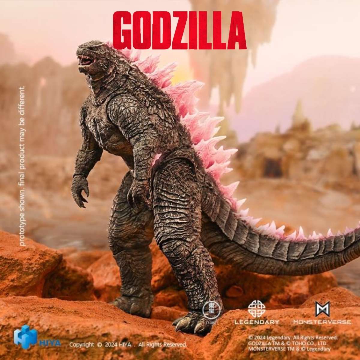 godzilla