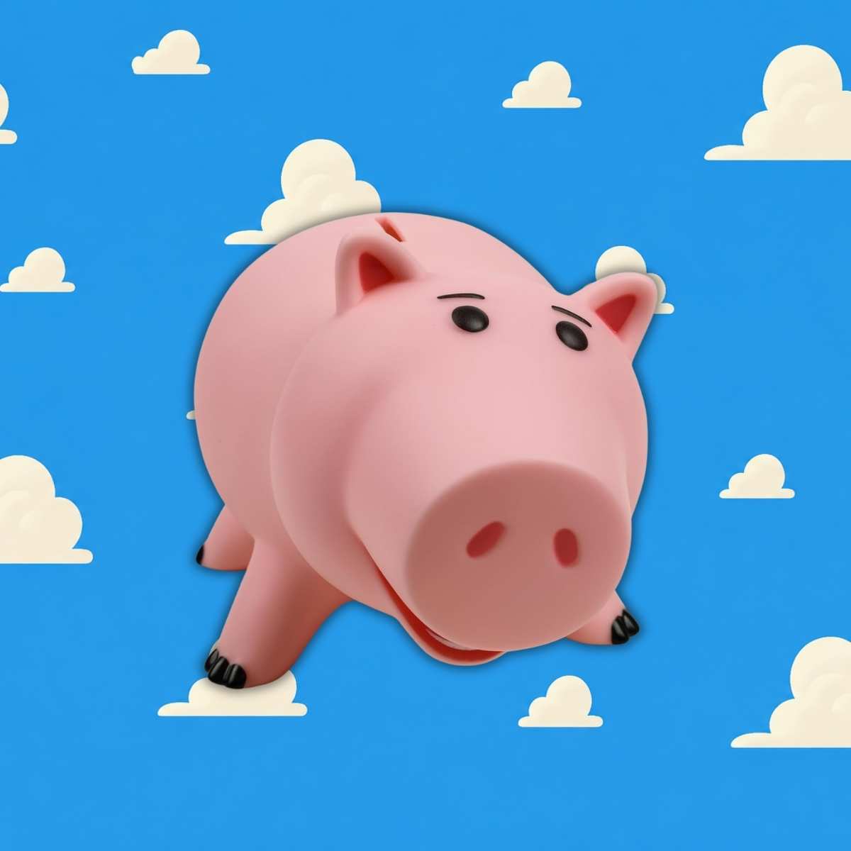 Pig  cerdito 