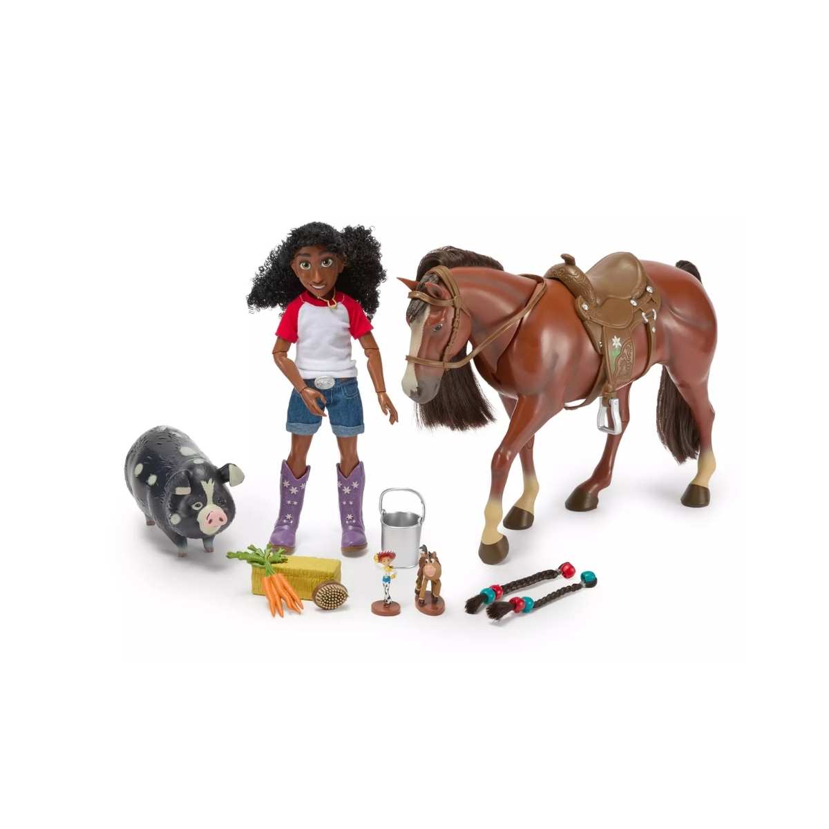 Blaze Doll Set – Toy Story 5