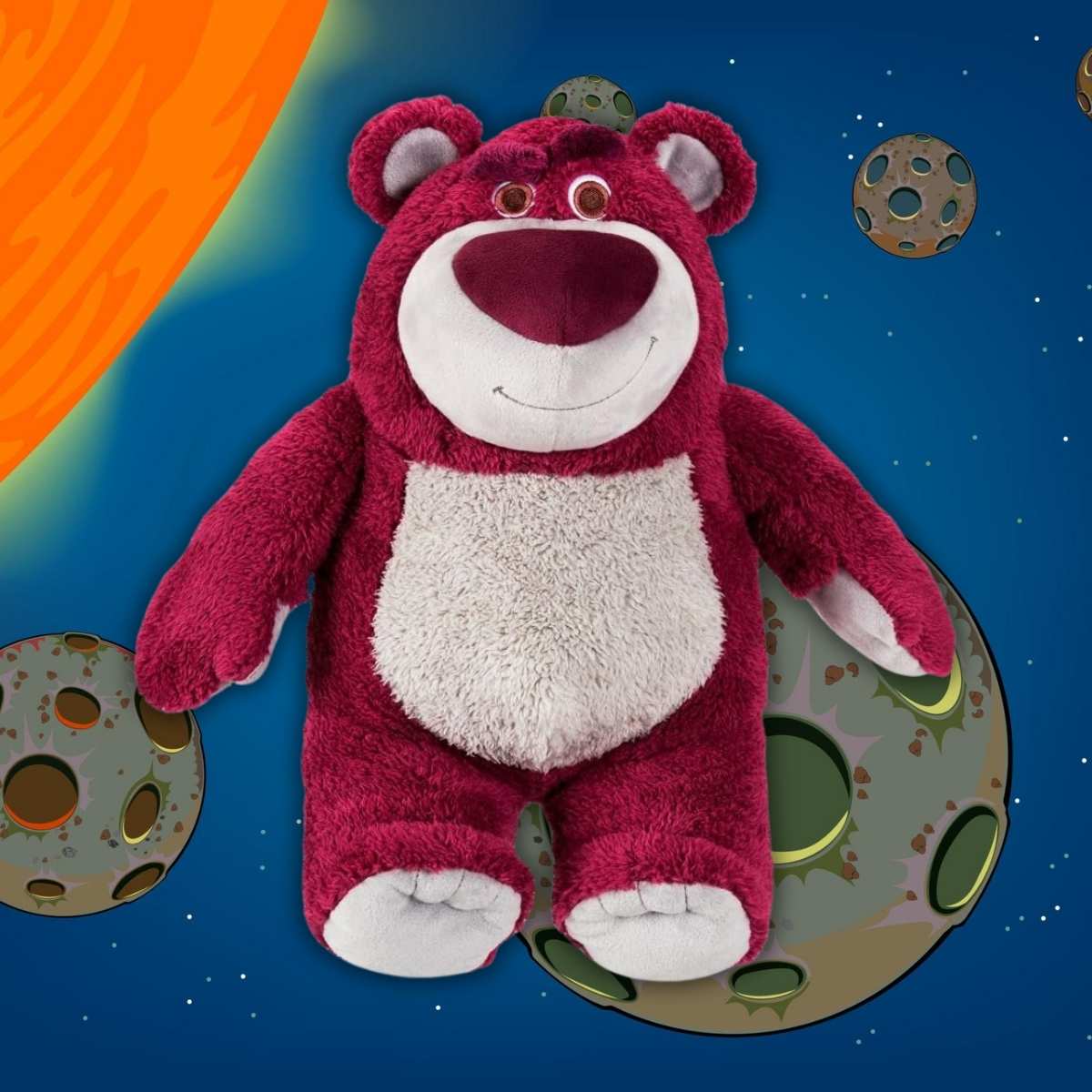 Peluche perfumado de Lotso Disney toy story