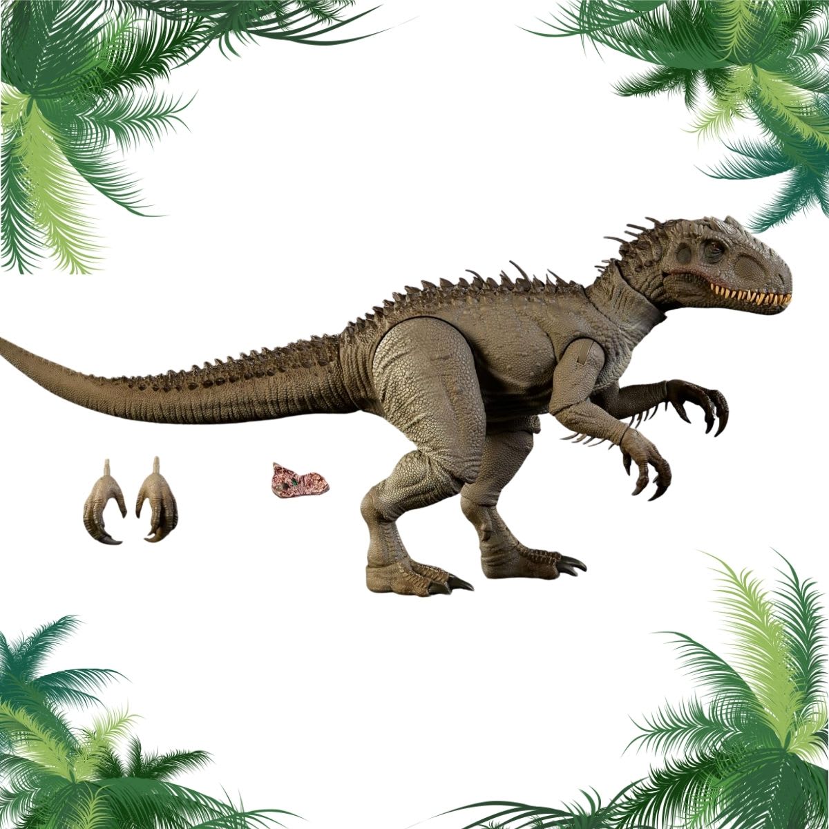 Indominus Rex Hammond Collection – Jurassic World